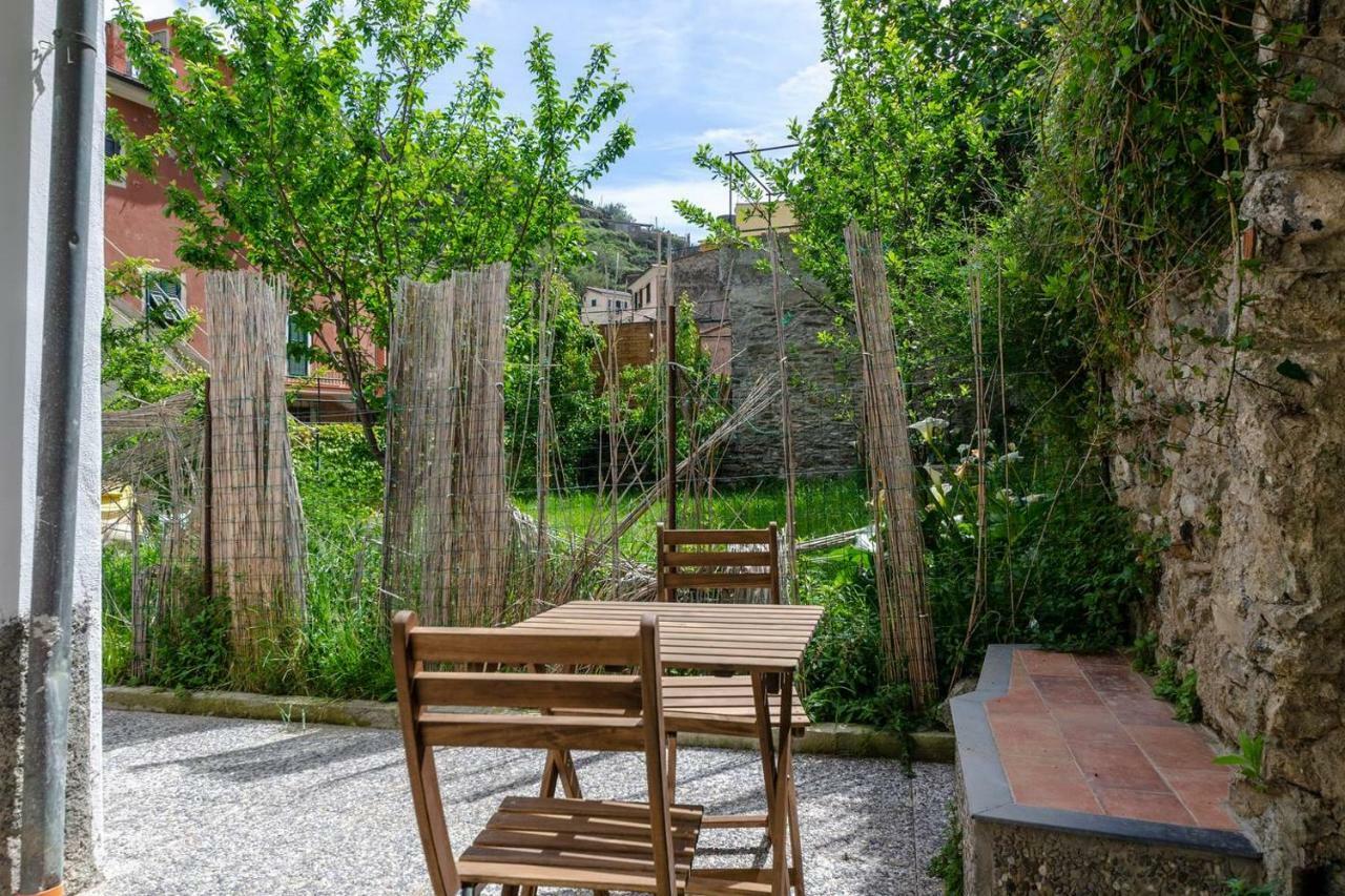 Joivy Family Flat With Little Patio, Cinque Terre